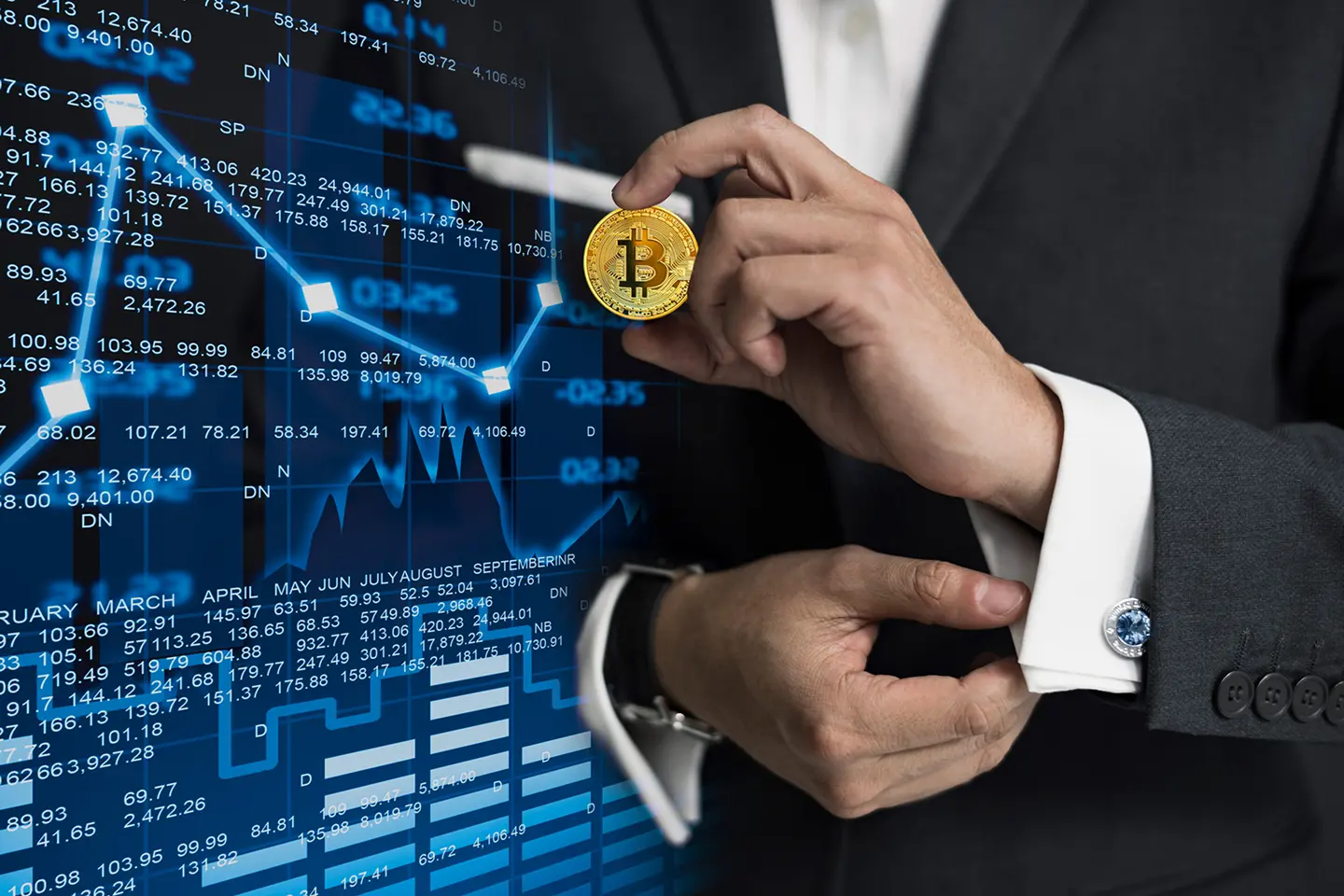The Hidden Potential of Bitcoin